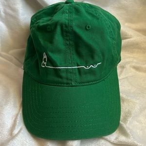 Green Bobbie Formula Baseball Cap Embroidered Boob to Bottle Maternity Hat